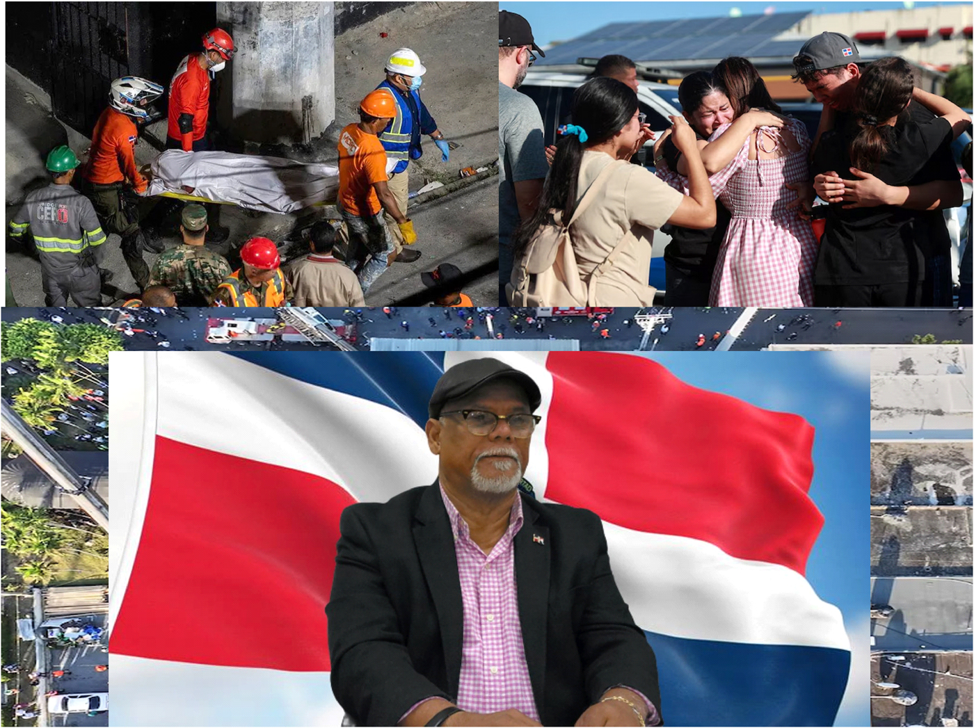 Presidente del PRM NY pide mantener luto