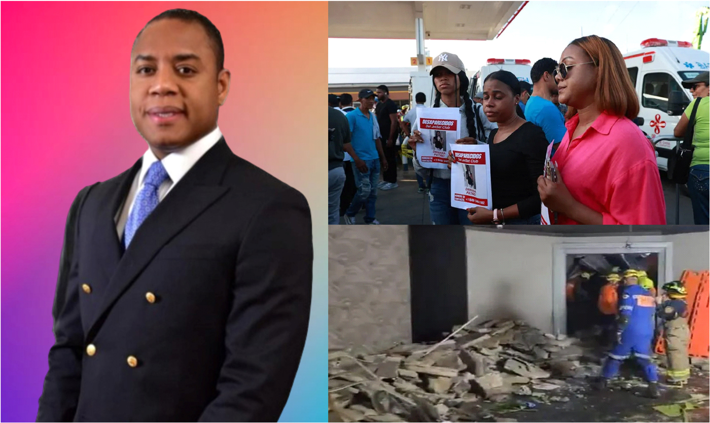 Psicólogo Henry Montero define colapso