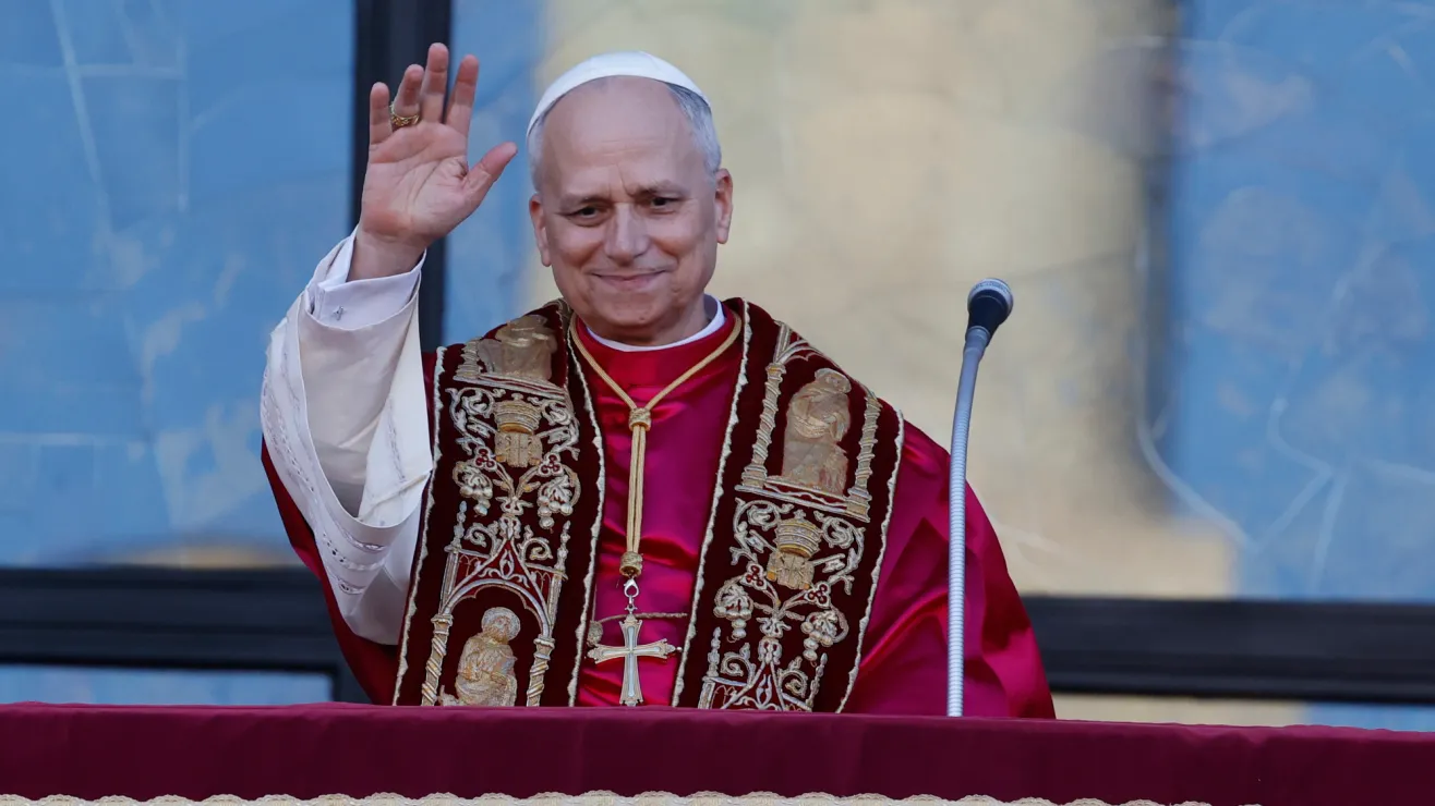 AP-Papa-Leon-XIV-Roma