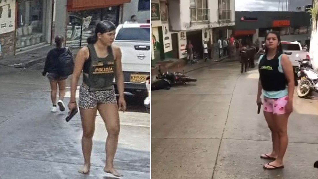 Heroinas-en-pijama-dos-mujeres-policias-salieron-a-enfrentar-un-ataque-y-reciben-condecoracion