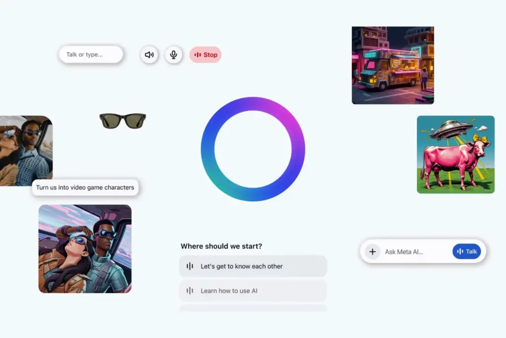 Meta-AI-App