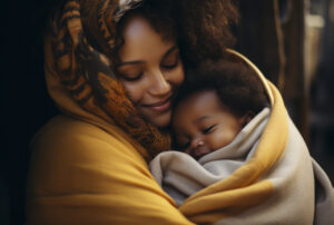 retrato-de-una-madre-y-su-hijo-felices