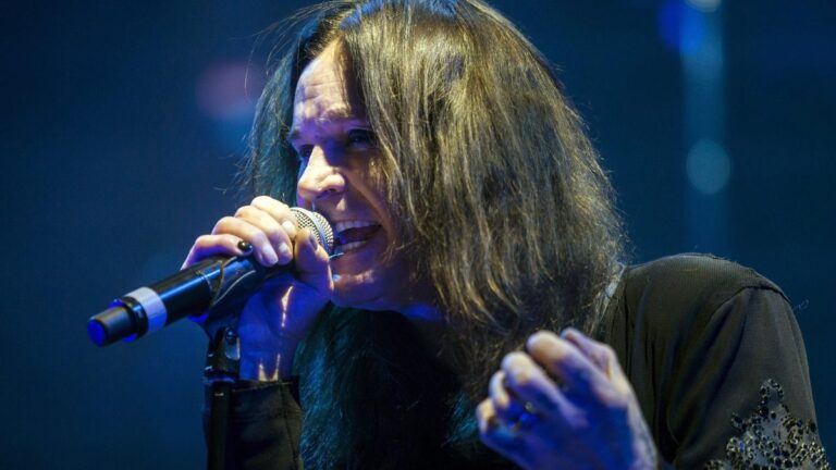 Editan versión de "Hellraiser" a dúo entre Ozzy Osbourne y Lemmy Kilmister