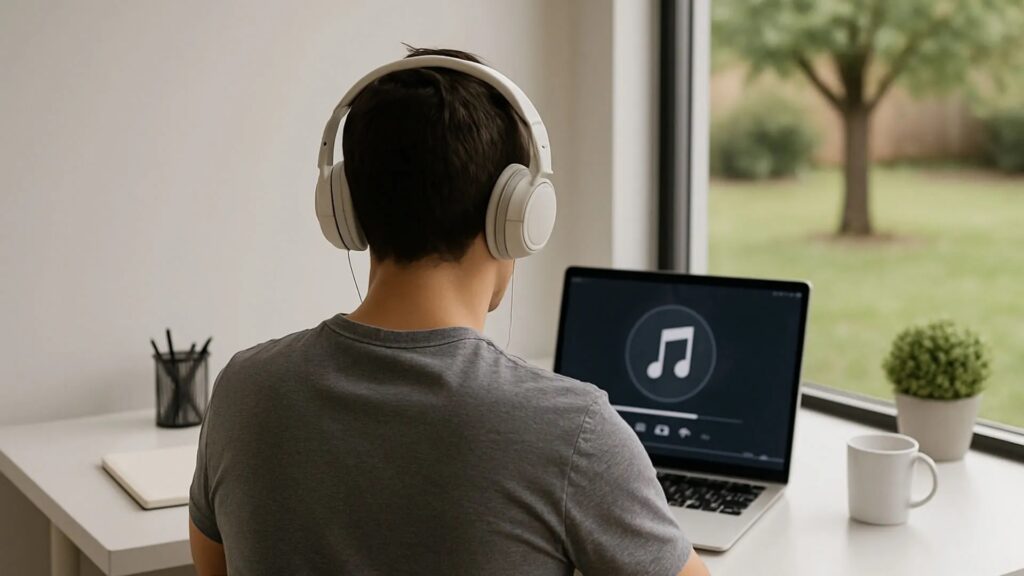 La-musica-de-fondo-mientras-trabajas-podria-ser-la-clave-para-mejorar-foco-y-motivacion-segun-la-ciencia