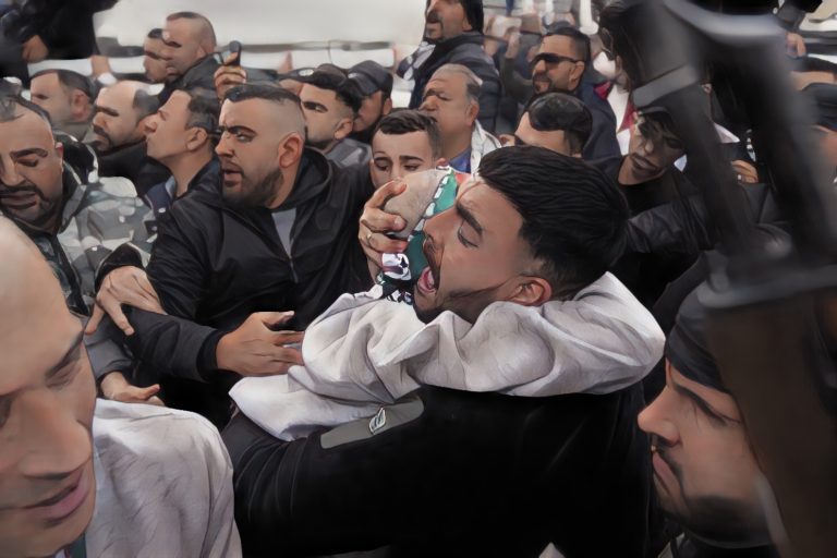 Israel-libera-a-presos-palestinos