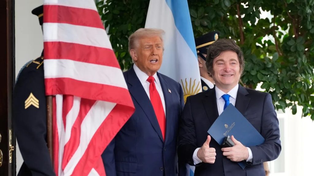 La-Casa-Blanca-anunciara-los-detalles-de-sus-nuevos-acuerdos-comerciales-con-Argentina-y-otros-paises-en-las-proximas-dos-semanas