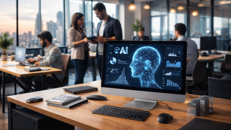 Empresa-de-inteligencia-artificial-expande-operaciones-en-Nueva-York