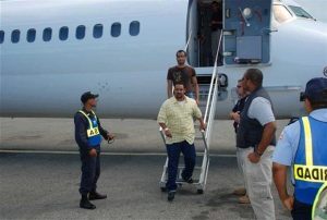 deportados