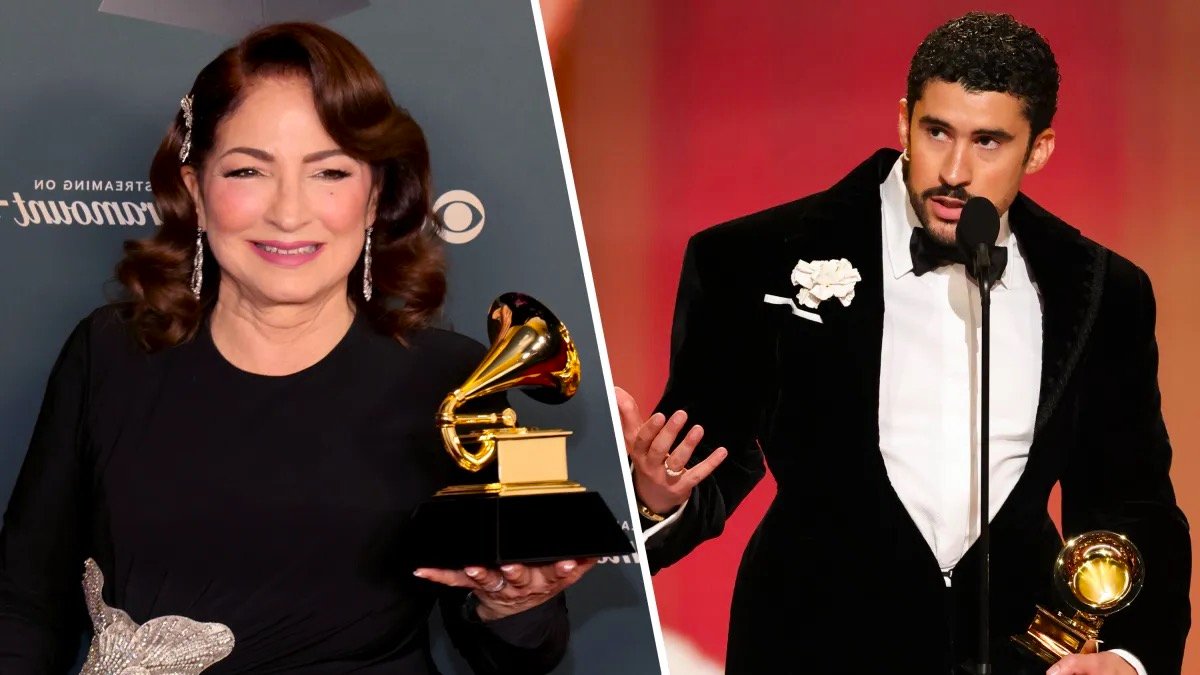 bad-bunny-gloria-estefan-premios-grammy-2026
