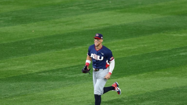 2026 World Baseball Classic - Semifinals - United States v Dominican Republic