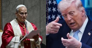 Papa vs Trump 12356