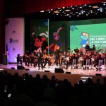 Vicepresidenta-Raquel-Pena-y-Roberto-Angel-Salcedo-clausuran-Feria-del-Libro-y-la-Cultura-Cibao-2026-