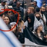 Candidata-al-congreso-Avila-Chevalier-participo-en-manifestacion-que-celebraba-las-atrocidades-de-Hamas