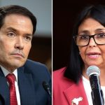 Delcy-Rodriguez-mantiene-una-conversacion-telefonica-con-Marco-Rubio-en-medio-de-intensos-terremotos
