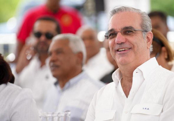 Presidente-Abinader-inaugurara-varias-obras-en-Santiago-desde-el-viernes-hasta-el-domingo