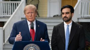 De «comunista» a «gran potencial»: la improbable alianza entre Trump y Mamdani pasa por Gracie Mansion