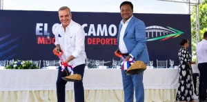 Presidente Abinader inaugurará el jueves el Complejo Educativo y Deportivo Pedro Martínez