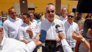 «Abinader: ‘El caso Senasa 2.0 debe ser un ejemplo: los corruptos irán a la cárcel'»