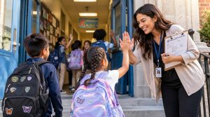 «Escuelas de Nueva York buscan personal: Vacantes para School Aide, Family Worker y más sin necesidad de título universitario»