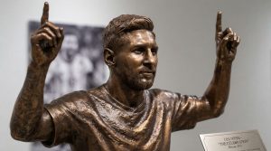 La estatua de Messi en Puerto Cabello: Entre el reconocimiento deportivo y las demandas sociales