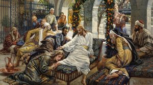 «Jesús, el que perdona los pecados: Una reflexión para el Jueves»