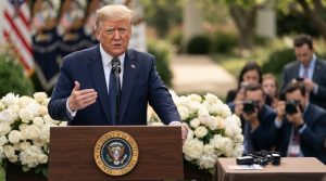 «Trump mantiene a RD en lista de narcotráfico y destaca cooperación con Venezuela, Colombia y Bolivia»