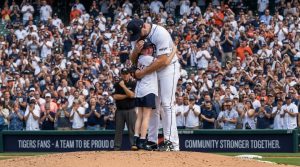 El niño de Detroit que se convirtió en leyenda y regresó a casa para despedirse: la historia circular de Justin Verlander