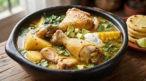 «El sancocho colombiano, entre las 100 mejores sopas del mundo: el puesto 94 que enorgullece a Colombia»