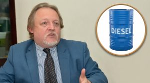 «Henri Hebrard: ‘El Gobierno no podrá sostener los precios de los combustibles sin ajustes'»