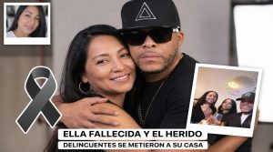 Conmoción en República Dominicana: Esposa de Julián Oro Duro muere en asalto; el artista queda herido