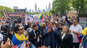 De la euforia por la captura de Maduro a la desconfianza por el abrazo Trump-Delcy: el ánimo cambiante de los venezolanos en NY