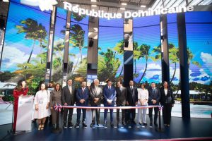 República Dominicana conquista París y fortalece su conectividad con Europa durante la feria turística de Top Resa.