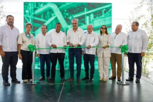 Abinader inaugura planta de residuos en Puerto Plata: Generación de empleos y sostenibilidad
