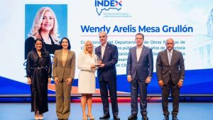«Abinader destaca en Nueva York a 14 dominicanos en EE.UU. con el premio ‘INDEX Somos Todos'»