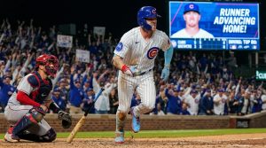 «Pete Crow-Armstrong y los Cachorros derrotan a los Bravos 8-4 con jonrones históricos»