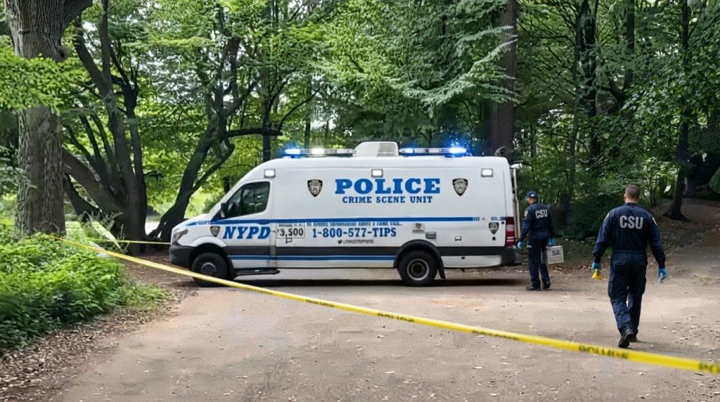 Agresión sexual en Prospect Park: NYPD recoge pruebas y busca al sospechoso