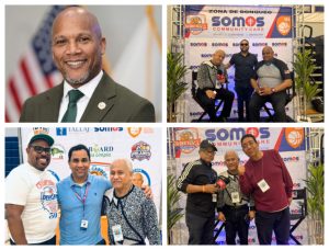 Concejal Gregory Del Rosario destaca el liderazgo político y económico de los dominicanos en Lawrence