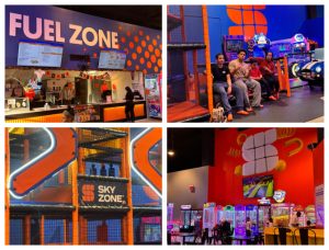Sky Zone lleva la diversión a otro nivel en el bronx distrito 78
