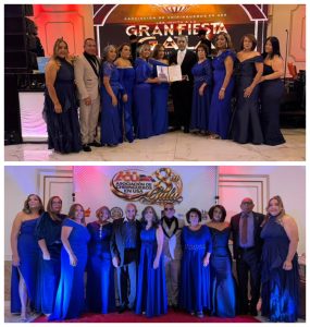 Chiringueros USA celebra diez años de labor solidaria y comunitaria con una exitosa gala en Nueva York