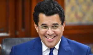 ¡Pica y se extiende! David Collado responde a declaraciones de Chú Vásquez