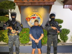 Arrestan en Punta Cana a español requerido por narcotráfico y lavado de activos