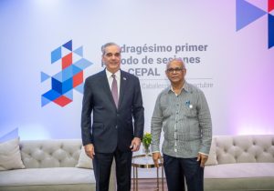 Santiago de los Caballeros, capital regional por tres días: la diplomacia de Abinader en la 41ª sesión de la CEPAL