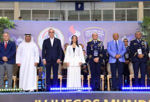 Cuando los policías compiten en paz: diplomacia deportiva y cooperación internacional en los IV Juegos Mundiales de Policía