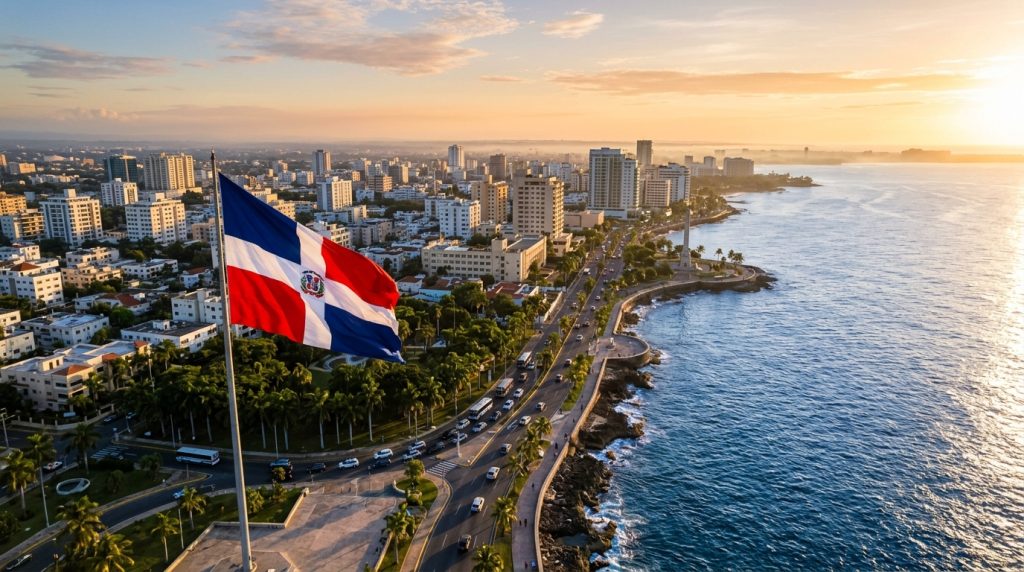 Así amanece República Dominicana: obras públicas, debate por el arroz, turismo y novedades nacionales