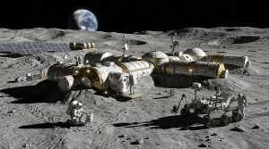Vivir en la Luna será uno de los mayores desafíos científicos de las próximas décadas