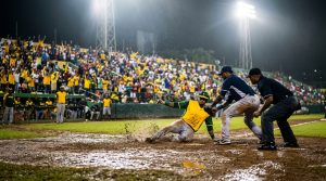 Águilas y Estrellas protagonizan jornada especial en Santiago mientras la pelota dominicana busca recuperar su calendario