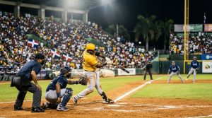 ¡Las Águilas despiertan ante el Licey! Escogido y Estrellas también ganan en una jornada de muchas carreras