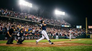 ¡La lluvia detiene la pelota dominicana! Estrellas siguen líderes mientras la Serie Mundial vive una remontada espectacular
