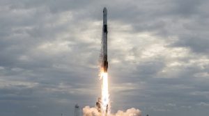 Crew-13: los astronautas llegan a la EEI en el vuelo estadounidense más rápido hasta la fecha