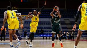 Con Feliz encendido, el Real Madrid vence al Maccabi y encuentra su identidad en la Euroliga